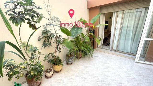 Location appartement meublé à l’Agdal — 4