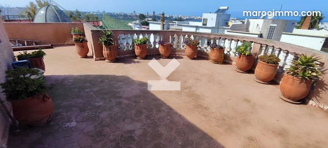 Villa à Vendre de 365.0 m² à Salé, Bettana — 4