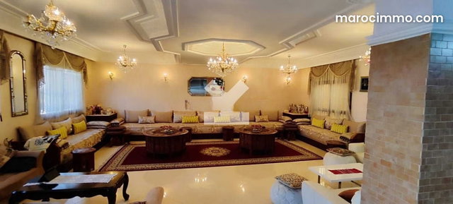 Villa à Vendre de 365.0 m² à Salé, Bettana — 5