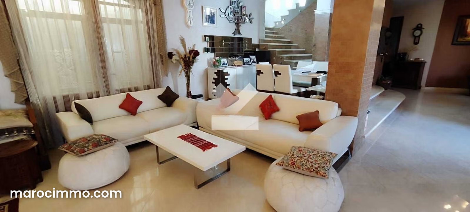 7-bedroom villa in Bettana, Salé, ideal for a large family — Salé