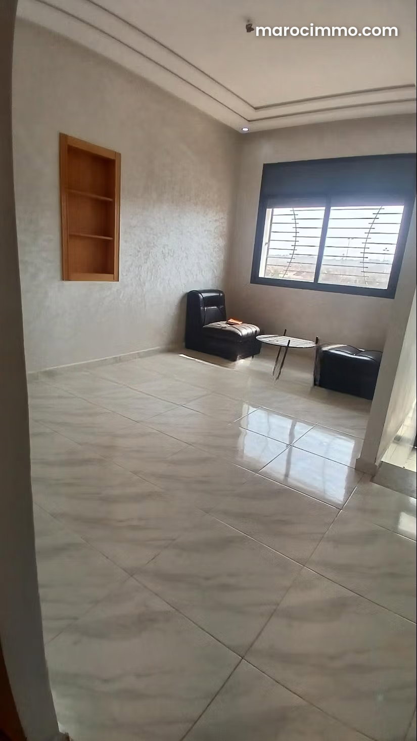 Apartment with terrace in Sidi Rahal, facing the sun — Sidi Rahal