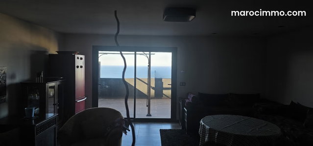 Villa vue mer à Vendre – Mnar – Tanger — 5