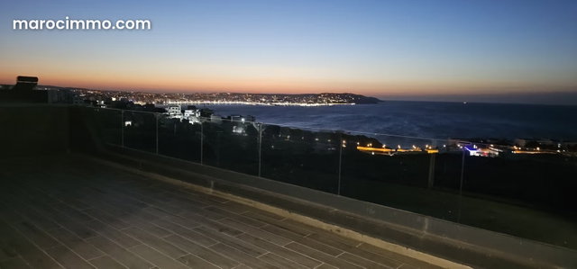 Villa vue mer à Vendre – Mnar – Tanger — 4