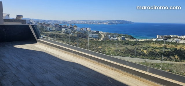 Villa vue mer à Vendre – Mnar – Tanger — 2