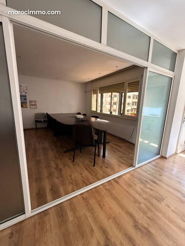Plateau de bureaux professionnel à Agdal Rabat — 3