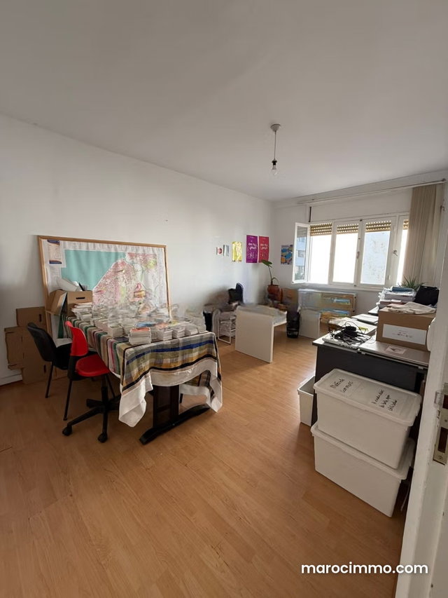 Plateau de bureaux professionnel à Agdal Rabat — 2
