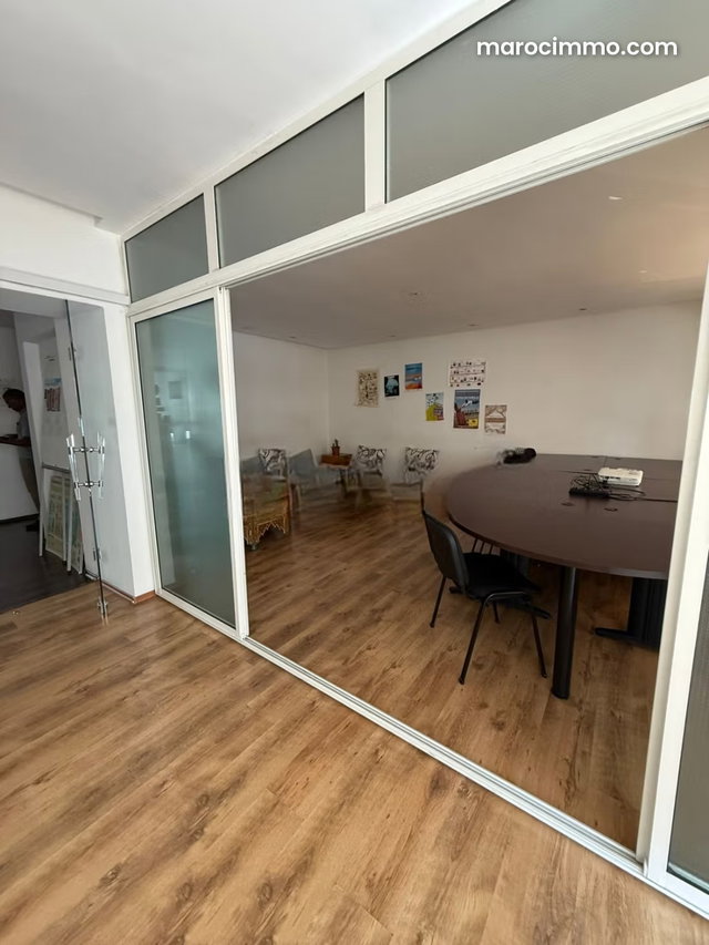 Plateau de bureaux professionnel à Agdal Rabat — 5