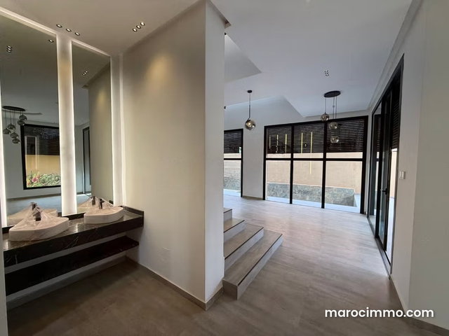 Villa de prestige à vendre Route ourika Km 8 — 5