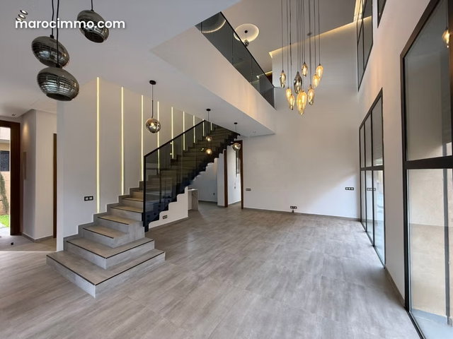 Villa de prestige à vendre Route ourika Km 8 — 4