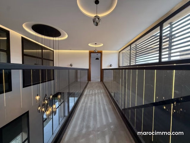 Villa de prestige à vendre Route ourika Km 8 — 3