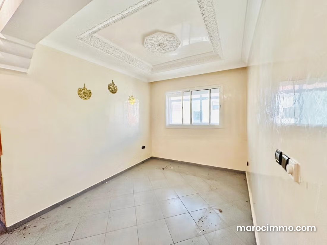 72 sqm Apartment with Mountain Views, Hay Salam, Agadir for Sale — Agadir
