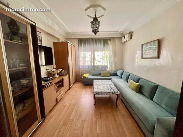 Appartement au Quartier Gauthier — 3