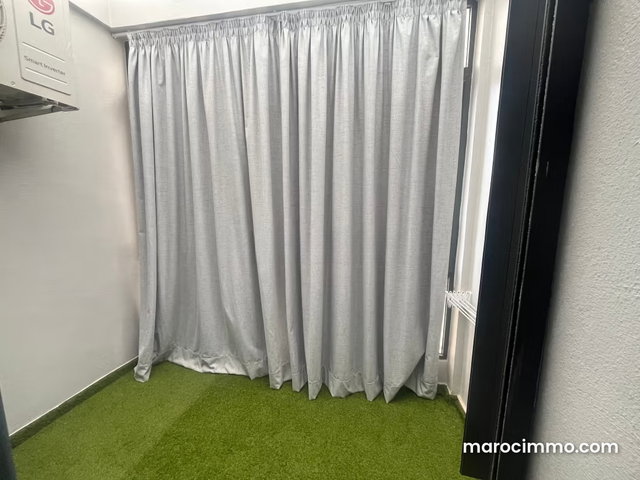 Studio Meublé location — 4