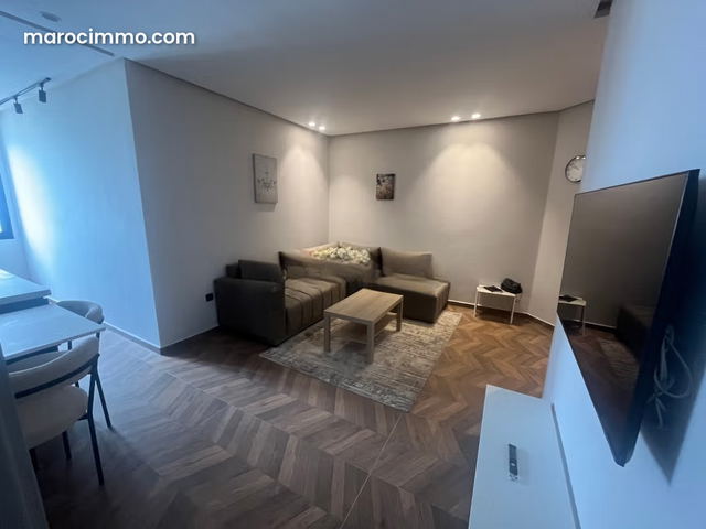 Studio Meublé location — الدار البيضاء
