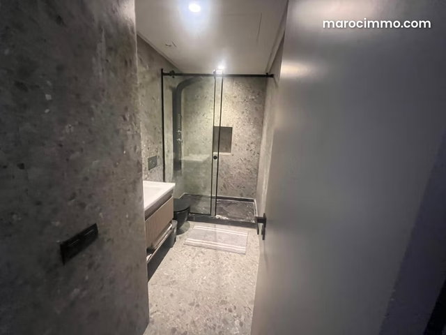 Studio Meublé location — 3