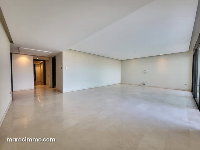 Appartement vue sur mer à louer sur Ain Diab — 3