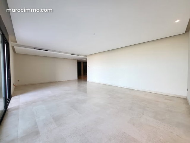 Appartement vue sur mer à louer sur Ain Diab — 5
