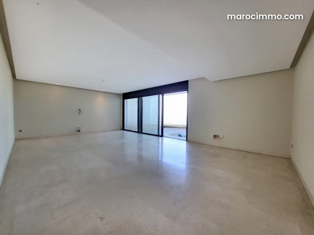 178 sqm Sea-View Apartment, Aïn Diab, Casablanca — Casablanca