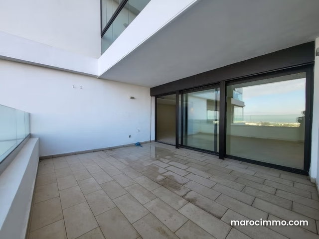 Appartement vue sur mer à louer sur Ain Diab — 4