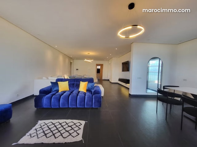 Appartement meublé à louer à la Marina — 5
