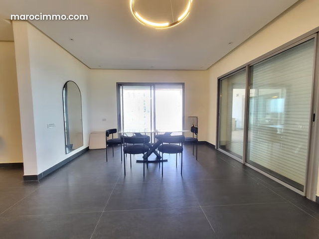 Appartement meublé à louer à la Marina — 3