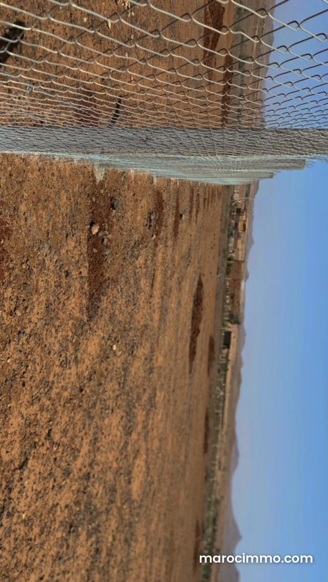 Vente terrain à Route Casablanca. Surface de 45000 m² — 4
