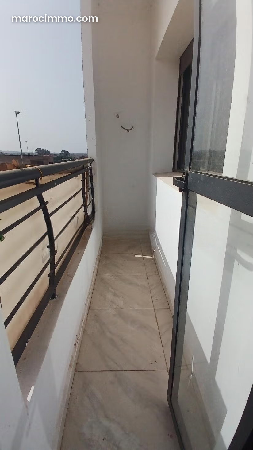 Appartement 71 m² avec terrasse, Sidi Rahal, vue sud dégagée — Sidi Rahal