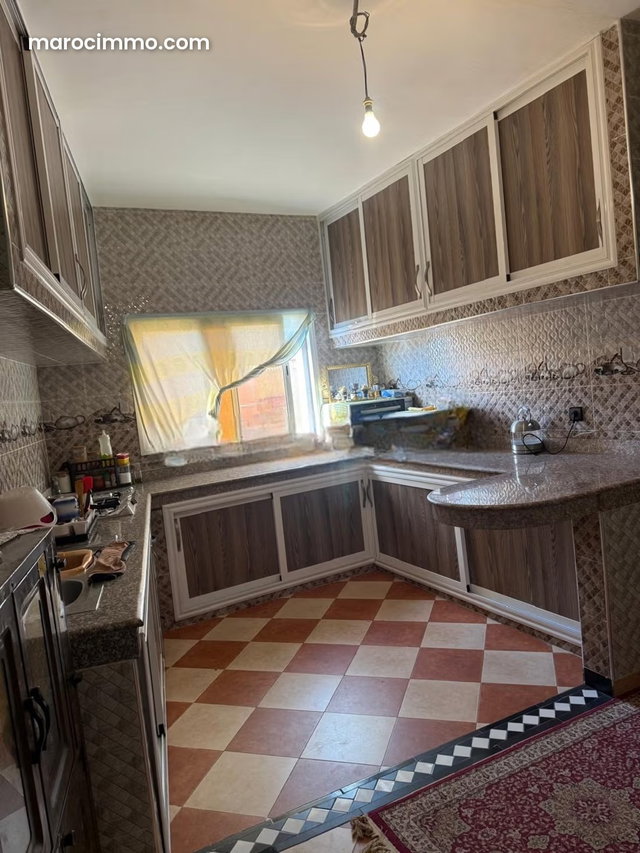 Maison avendre à dcheira inzgane — 5