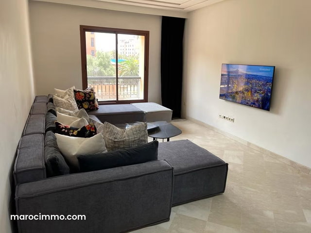 Studio for Sale – Gueliz — 2