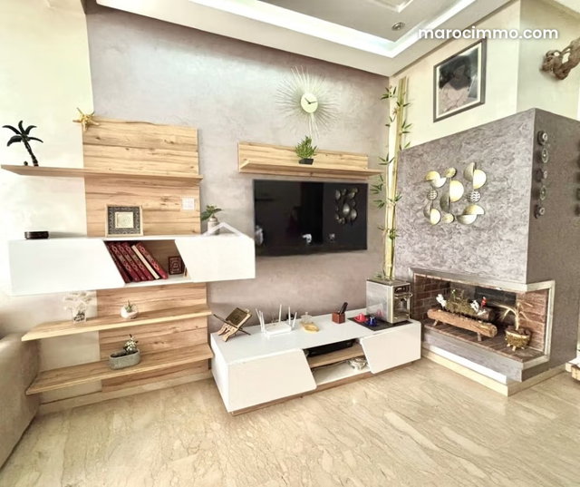 Appartement de 120 m² à Casablanca — 4