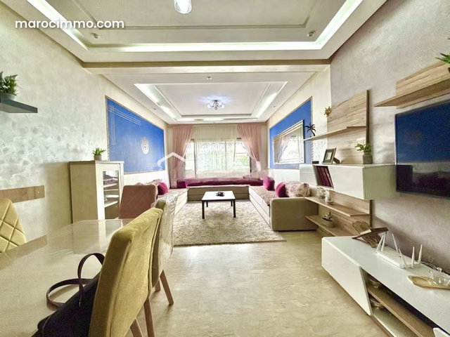Appartement de 120 m² à Casablanca — 3