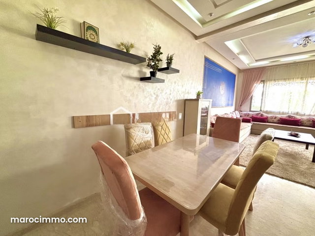 Appartement de 120 m² à Casablanca — 5