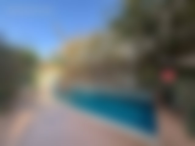 Appartement rez, de, jardin avec piscine privée à Dar Bouazza — 2