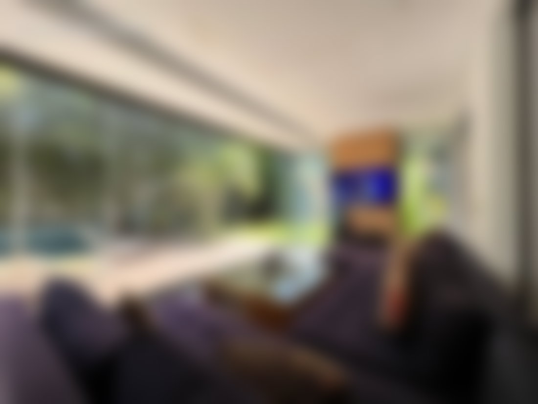 Appartement rez, de, jardin avec piscine privée à Dar Bouazza