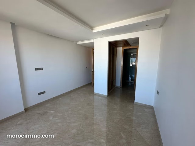 Superbe Appartement, trois chambres non meublée sans vis à vis — 5