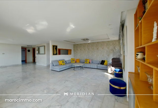 Location Exceptionnel Appartement 313m² à L'oasis — 3