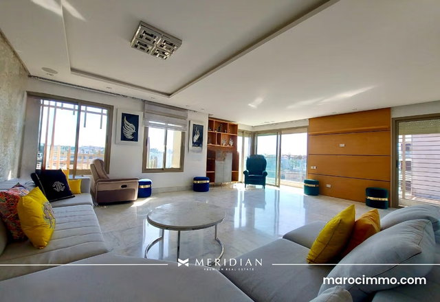 Location Exceptionnel Appartement 313m² à L'oasis — 2