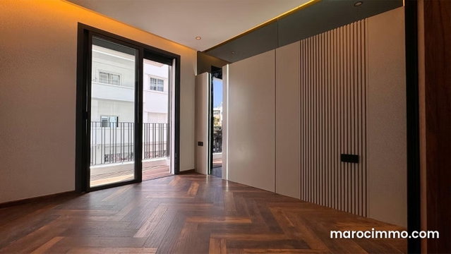 Appartement à l'achat à Gauthier. Surface de 42 m². Porte blindée, sécurité — 2