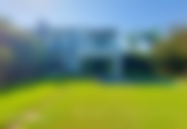 Villa contemporaine 500 m², jardin et piscine, Bouskoura centre — 2