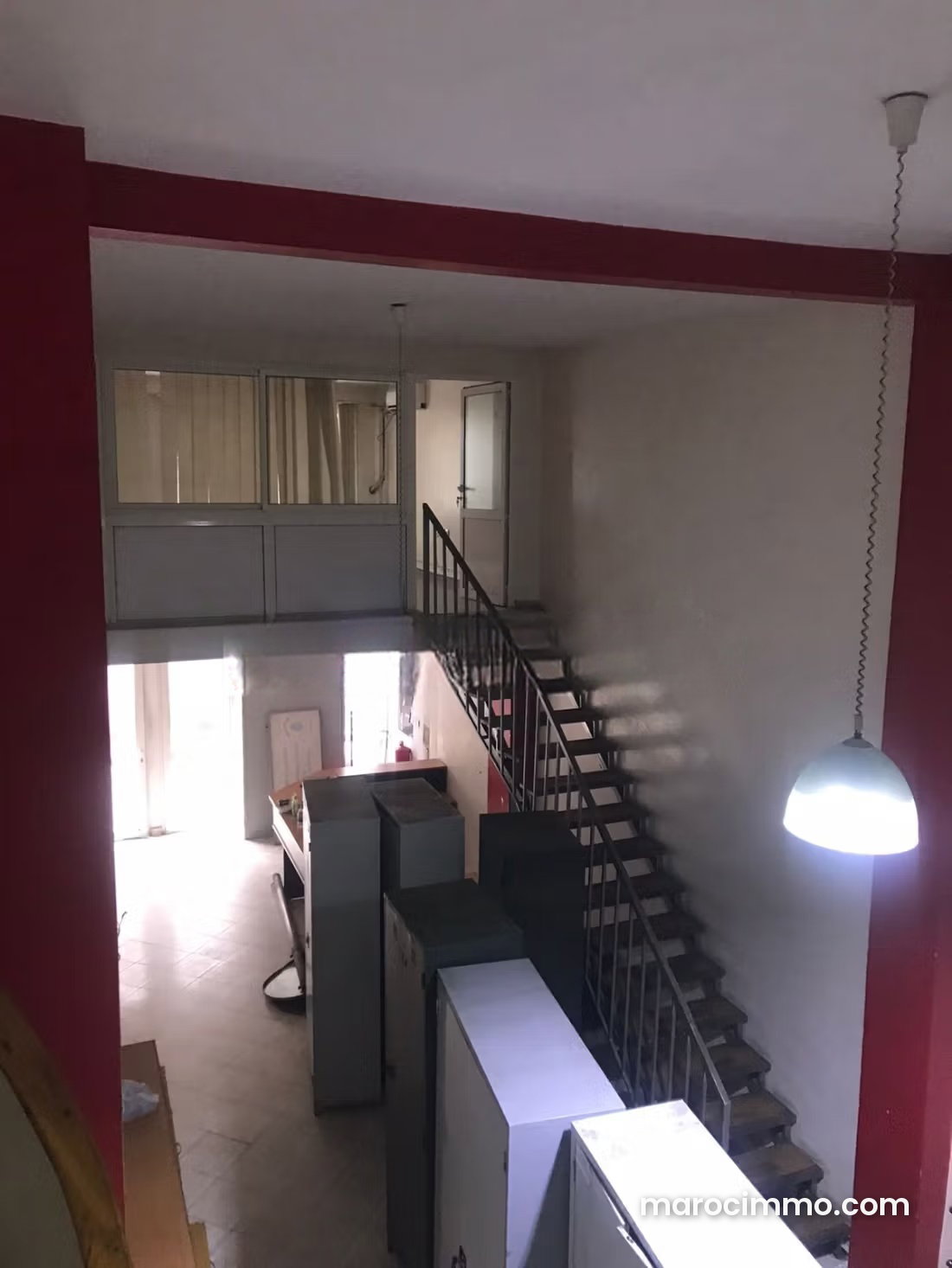 165 m² Commercial Space for Rent in Roches Noires, Casablanca — Casablanca