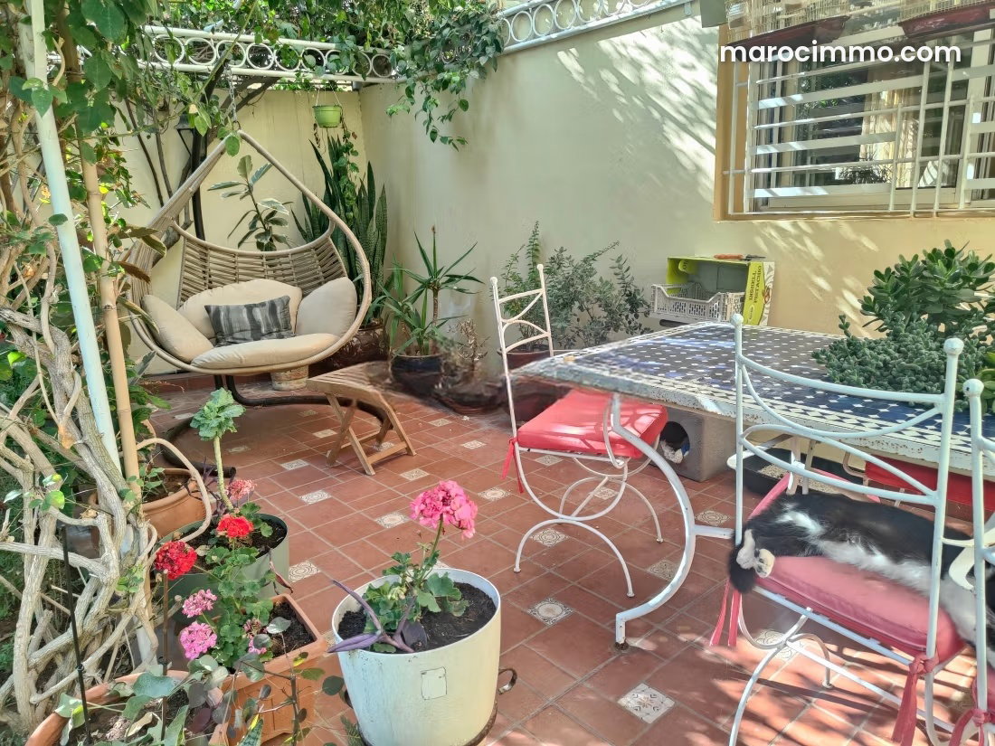 350 sqm Villa with Garden, Mandarona, Casablanca — Casablanca