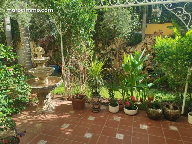Sale villa in Mandarona. 5 bedrooms — 3