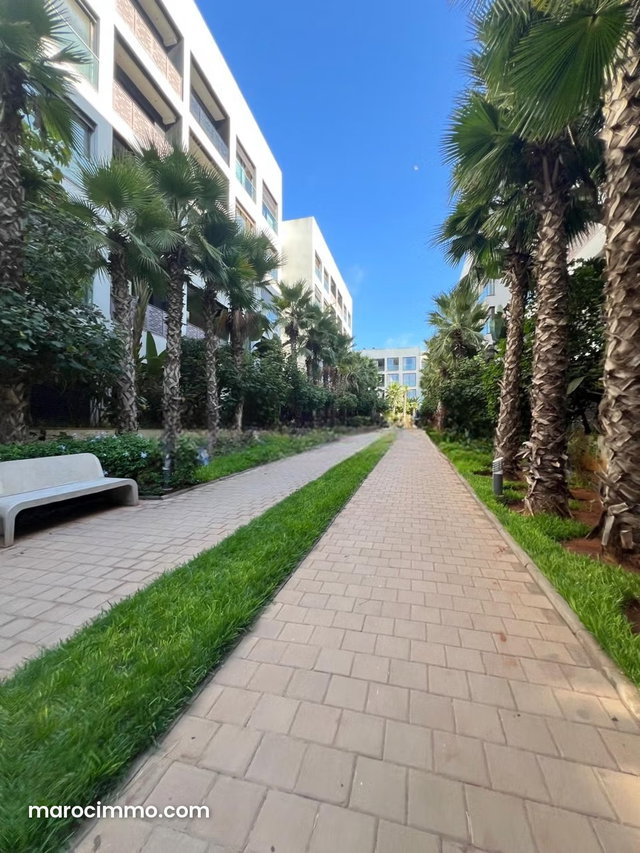Exclusivite bel appartement vue mer — 2