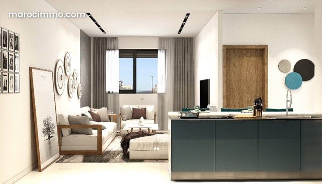 Appartement au centre ville — 5