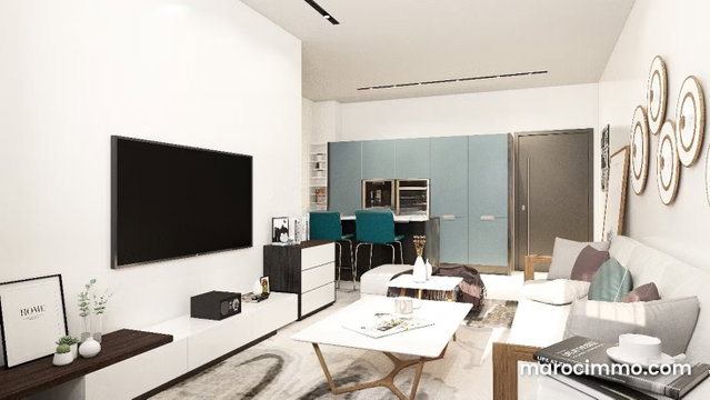 Appartement au centre ville — 4