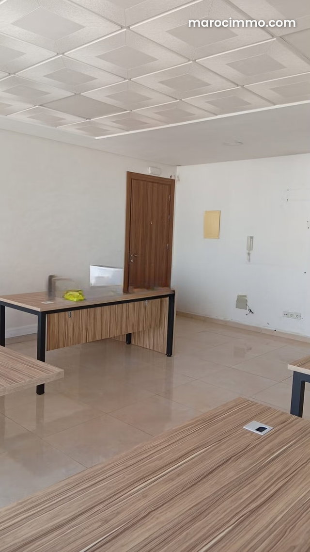 Office for rent in Panorama 36m² — 2