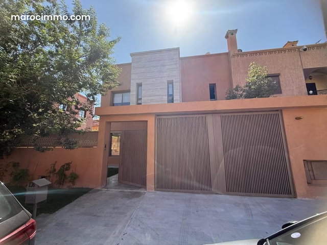 Villa d'exception à vendre 6 suites Piscine Hammam — 5