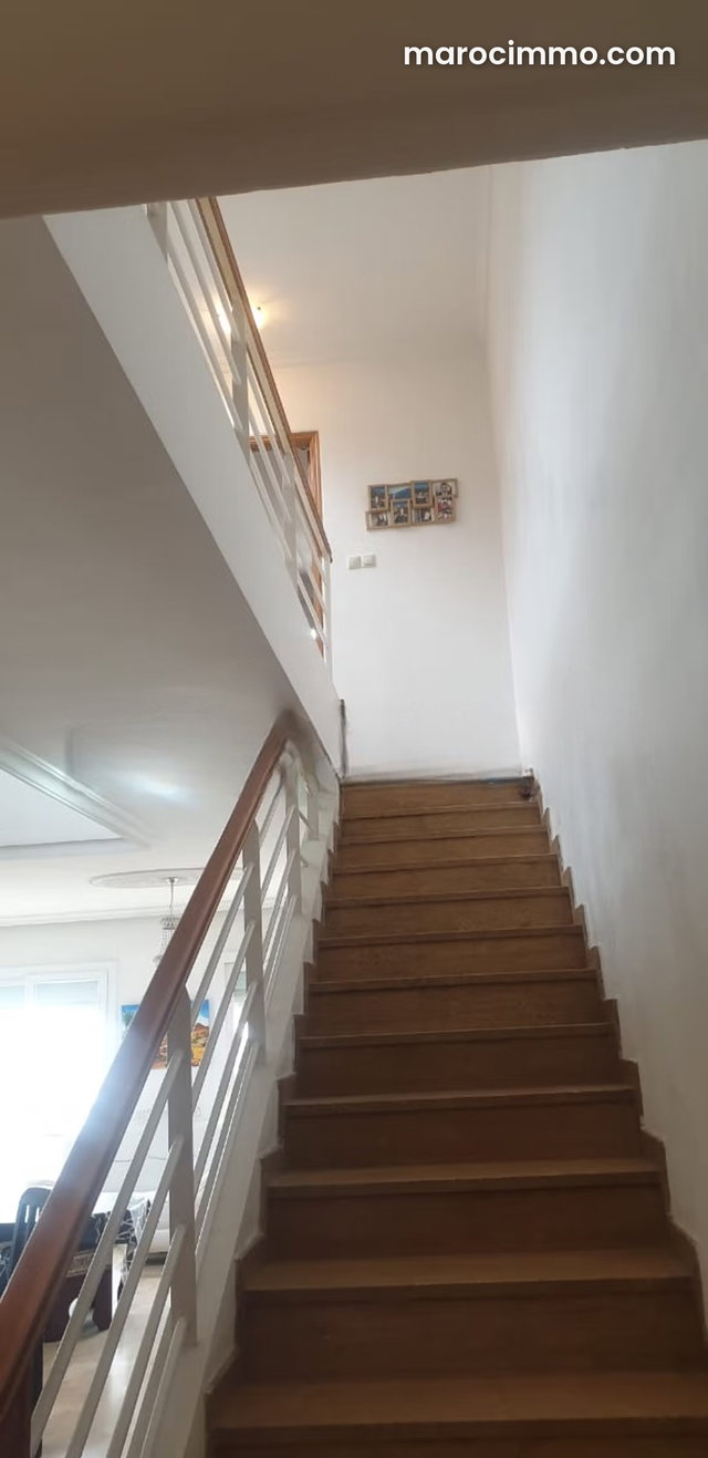 Duplex à vendre centre ville — 4