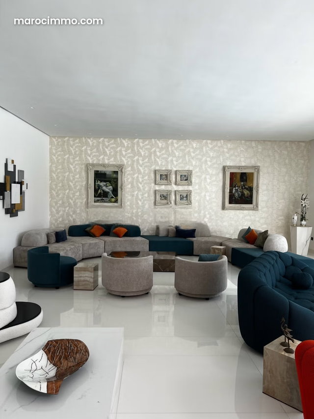 Villa contemporaine neuve Bien d'exception — 4