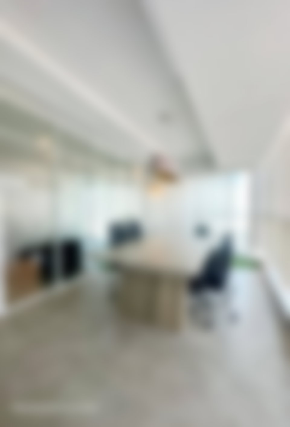85 sqm office for rent in Racine, Casablanca, fully equipped